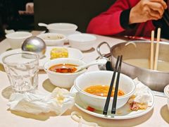 -潮泰牛肉火锅 · 创于1992年(车公庙店)