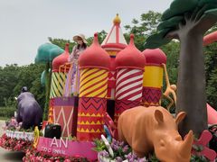 -西安秦岭野生动物园