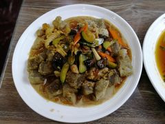 三鲜焖子-林之六八·6886大连老菜馆