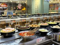 -木马转自助烤肉小火锅(祥禾天地店)