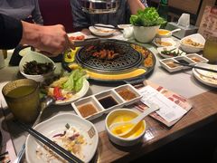 -韩宫宴烤肉·料理(苏州中心店)