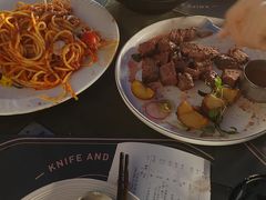 -刀叉遇上筷子中西融合餐厅(成都道店)