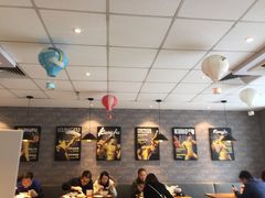 大堂-真功夫(彩田路店)