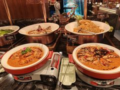 -焰江山海鲜牛排烤肉自助(锦华万达二星店)