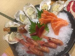 -花潮料理艺食馆(世欧广场店)