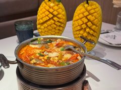 地道冬阴功-芭蕉树·新派泰国餐厅(汉溪长隆店)