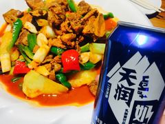 -楼兰古丽新疆菜(钟楼景观店)