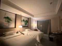 -上海嘉定喜来登酒店