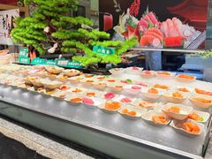 -亚马逊蒸汽活海鲜自助(LCM置汇旭辉广场店)