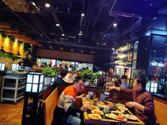 大堂-韩盛炭火烤肉(万达广场店)