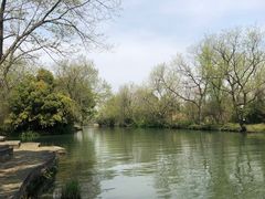 -西溪国家湿地公园