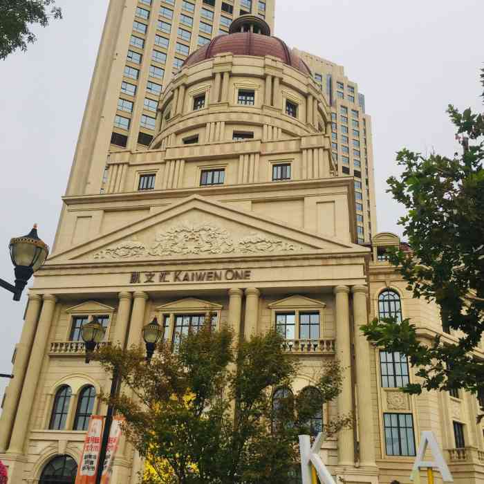 天津旺海国际广场图片
