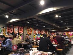 大堂-管氏翅吧(广渠门店)