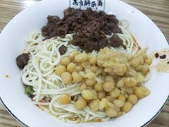 -花市豌杂面(民生路店)