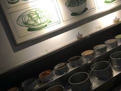 自助调料区-壹小馆.皇城老妈(成都太古里店)
