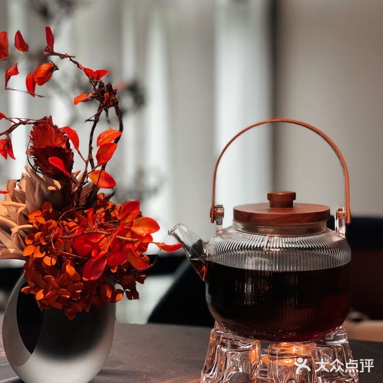 芙蓉楼·尚熹｜高端精致米其林团队主理湘菜