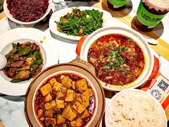 -乡村基·川味现炒大王(熙悦天街店)