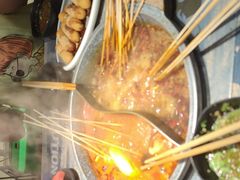 番茄麻辣锅-成都屋头串串(青年北街店)