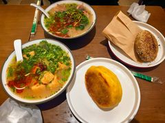 -李小老烧饼(常营民族家园店)