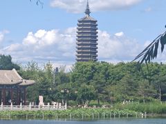 -西海子公园
