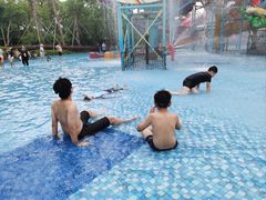 -苏州乐园森林水世界