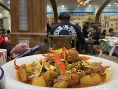-清真·玛丽亚新疆菜主题餐厅(浙江中路店)