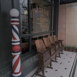 点击看大图 -IMUSE BARBER SHOP