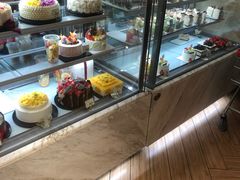 面包甜点陈列柜-Bread618面包生日蛋糕(欧亚商都店)