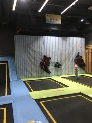 -反弹蹦床公园·亲子乐园·团建·派对(巴南万达店)