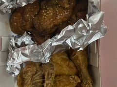琥珀炸鸡-SUN炸鸡专门店(西塔总店)