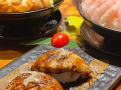 鹅肝寿司-魔丼屋(日月光店)