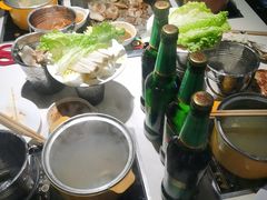 -聚盛源蒸汽海鲜火锅烤肉自助(巨川金海岸购物广场店)