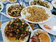 -明记海鲜大排档(巽寮湾店)