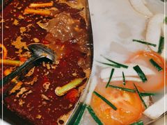 -吴记老锅底麻辣火锅(福州路店)