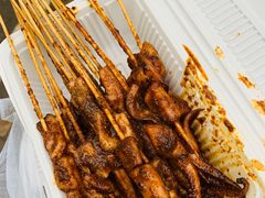 鱿鱼片-十里铺铁板鱿鱼