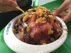 -梁子刨冰王&梁小糖(王顶堤店)
