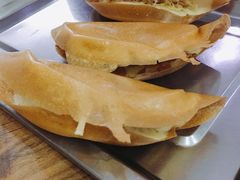 奶油肉松-贺记蛋烘糕(文庙西街店)
