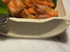 豉油大虾-绿茶餐厅(深圳龙华天虹购物中心店)