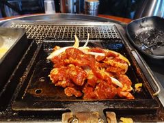 传统烤羊肉-伍丁·烤牛肋(和平东桥店)
