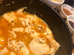 辣豆腐汤-韩国料理大力士(屏风街店)