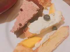 乳酪蛋糕-君悦酒店·乐厨·高空自助餐(青年大街店)