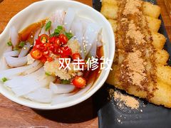红糖糍粑-串门邻居串串火锅(云南南路店)