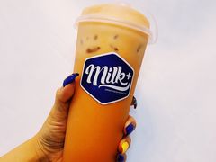 芝士拉泰式奶茶-milkplus·泰式奶茶(较场东路店)
