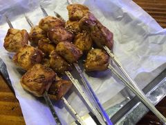 -马路牙子地桌烤肉(工体店)