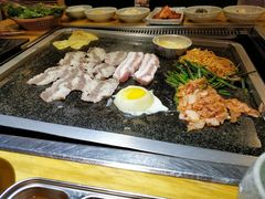 -金顺韩式烤肉·网红烤肉店(广利路店)