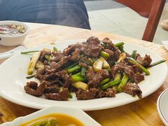 特色沙姜牛肉-贞记餐厅(老街店)