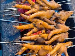 -霍元甲烧烤(江城商务大楼店)