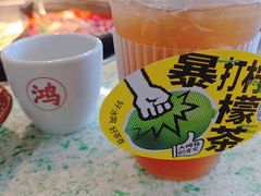 -鸿姐老火锅(疁城新天地店)