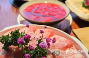 Stir-fried Duck Blood from the Market