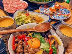 -一井烧肉·活鳗·寿司(望京SOHO店)